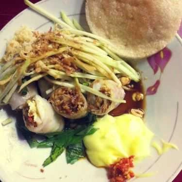 Món ăn- Ăn vặt Bánh Tráng Cuốn - Độc Lập