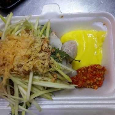 Món ăn- Ăn vặt Bánh Tráng Cuốn - Độc Lập