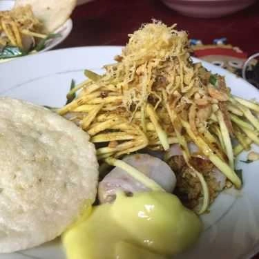 Món ăn- Ăn vặt Bánh Tráng Cuốn - Độc Lập