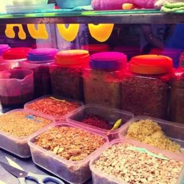 Món ăn- Ăn vặt Bánh Tráng Cuốn - Độc Lập