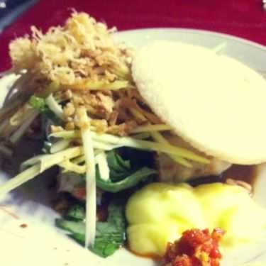 Món ăn- Ăn vặt Bánh Tráng Cuốn - Độc Lập