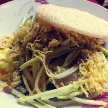 Món ăn- Ăn vặt Bánh Tráng Cuốn - Độc Lập