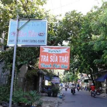Tổng hợp- Ăn vặt Funny - Trà Sữa & Bánh Tráng Trộn - Nguyễn Văn Công