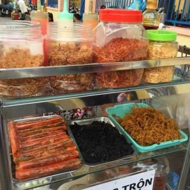 Tổng hợp- Ăn vặt Bánh Tráng Cuốn - Trần Quốc Toản