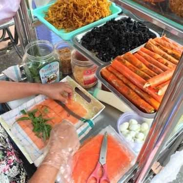 Tổng hợp- Ăn vặt Bánh Tráng Cuốn - Trần Quốc Toản