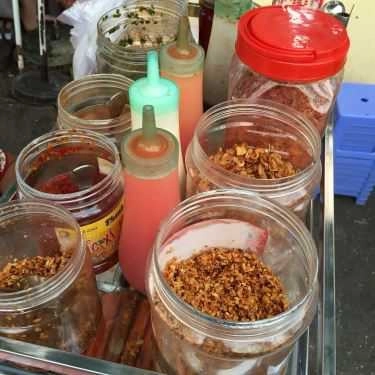 Tổng hợp- Ăn vặt Bánh Tráng Cuốn - Trần Quốc Toản