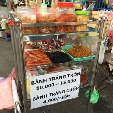Tổng hợp- Ăn vặt Bánh Tráng Cuốn - Trần Quốc Toản