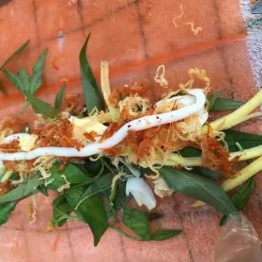 Món ăn- Ăn vặt Bánh Tráng Cuốn - Trần Quốc Toản