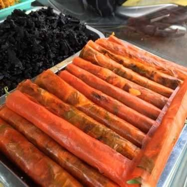 Món ăn- Ăn vặt Bánh Tráng Cuốn - Trần Quốc Toản
