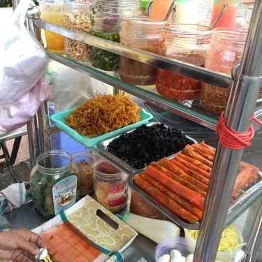 Tổng hợp- Ăn vặt Bánh Tráng Cuốn - Trần Quốc Toản