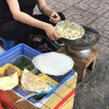 Món ăn- Ăn vặt Bánh Tráng Cuốn - Phạm Văn Hai