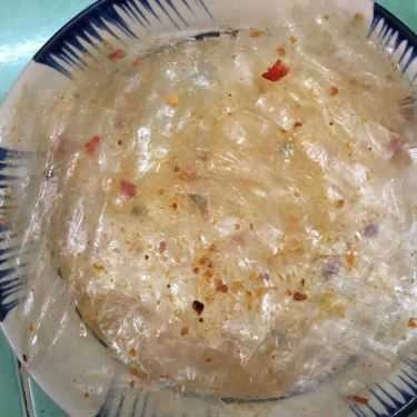 Món ăn- Ăn vặt Bánh Tráng Cuốn Sate Mỡ Hành