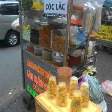 Tổng hợp- Ăn vặt Bánh Tráng Cuốn - Trần Quốc Toản