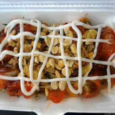 Món ăn- Ăn vặt Bánh Tráng Cuốn - Trần Quốc Toản