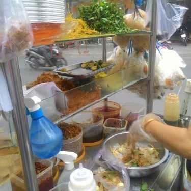 Tổng hợp- Ăn vặt Bánh Tráng Cuốn - Trần Quốc Toản