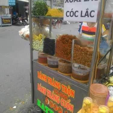 Tổng hợp- Ăn vặt Bánh Tráng Cuốn - Trần Quốc Toản