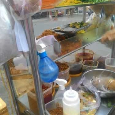 Tổng hợp- Ăn vặt Bánh Tráng Cuốn - Trần Quốc Toản