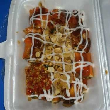 Món ăn- Ăn vặt Bánh Tráng Cuốn - Trần Quốc Toản