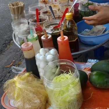 Tổng hợp- Ăn vặt Bánh Tráng Cuốn - Trần Quốc Toản