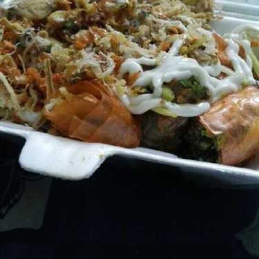 Món ăn- Ăn vặt Bánh Tráng Cuốn Trộn - Mai Lão Bạng