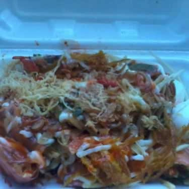 Món ăn- Ăn vặt Bánh Tráng Cuốn Trộn - Mai Lão Bạng