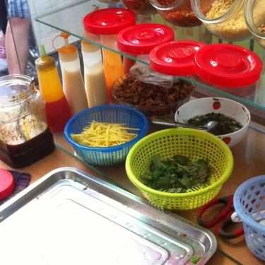 Tổng hợp- Ăn vặt Bánh Tráng Cuốn Tự Lập