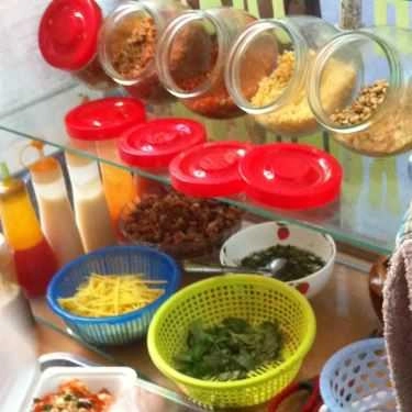 Tổng hợp- Ăn vặt Bánh Tráng Cuốn Tự Lập