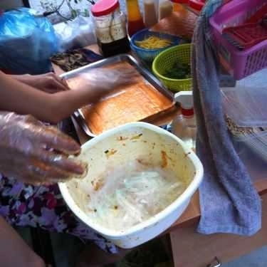Tổng hợp- Ăn vặt Bánh Tráng Cuốn Tự Lập