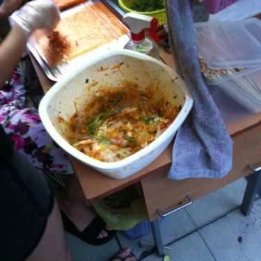 Tổng hợp- Ăn vặt Bánh Tráng Cuốn Tự Lập