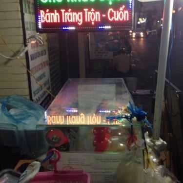 Tổng hợp- Ăn vặt Bánh Tráng Cuốn Tự Lập