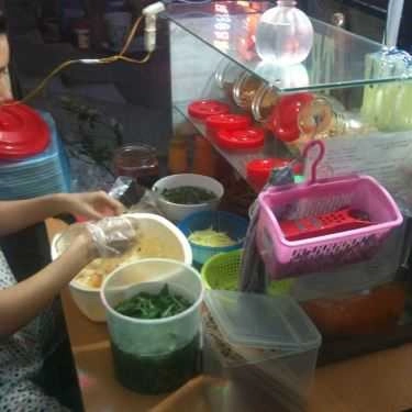 Tổng hợp- Ăn vặt Bánh Tráng Cuốn Tự Lập