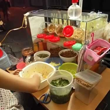 Tổng hợp- Ăn vặt Bánh Tráng Cuốn Tự Lập