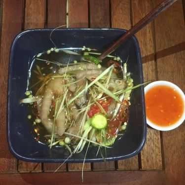 Món ăn- Ăn vặt Bánh Tráng Đà Lạt - Lê Văn Sỹ