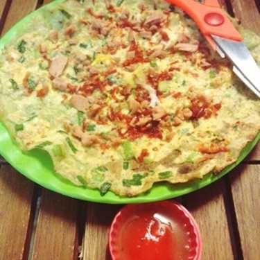 Món ăn- Ăn vặt Bánh Tráng Đà Lạt - Lê Văn Sỹ