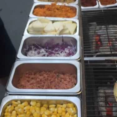 Món ăn- Ăn vặt Bánh Tráng Đà Lạt - Lê Văn Sỹ