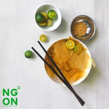Món ăn- Ăn vặt Bánh Tráng Đặc Sản Mỹ Tho