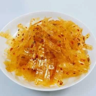 Món ăn- Ăn vặt Bánh Tráng Dầu Tỏi Wanwan