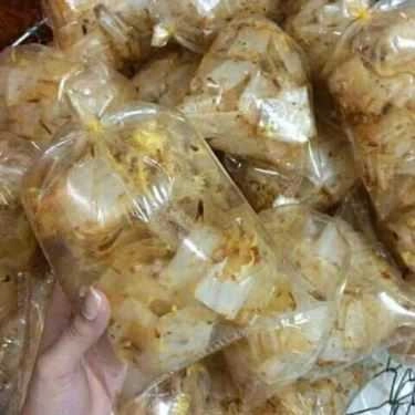 Món ăn- Ăn vặt Bánh Tráng Dầu Tỏi Wanwan