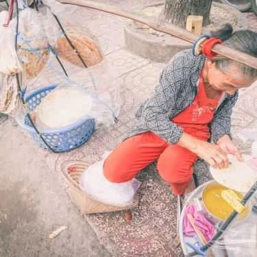 Tổng hợp- Ăn vặt Bánh Tráng Dừa Mạch Nha