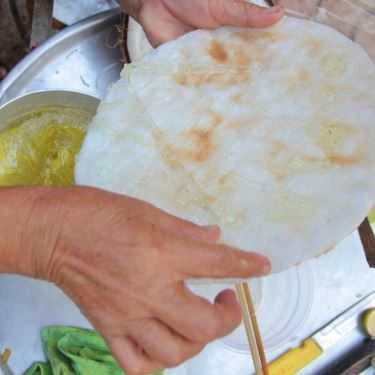 Món ăn- Ăn vặt Bánh Tráng Dừa Mạch Nha