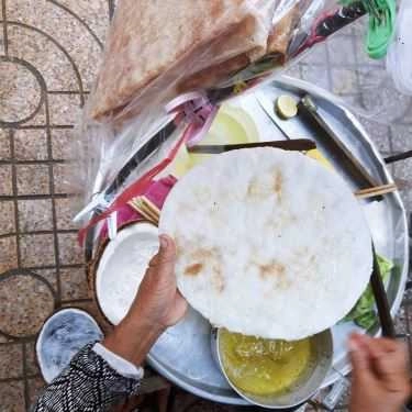 Tổng hợp- Ăn vặt Bánh Tráng Dừa Mạch Nha