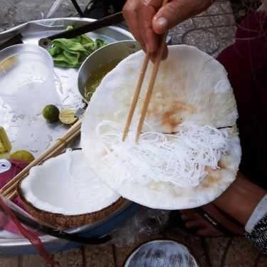 Món ăn- Ăn vặt Bánh Tráng Dừa Mạch Nha