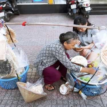 Tổng hợp- Ăn vặt Bánh Tráng Dừa Mạch Nha
