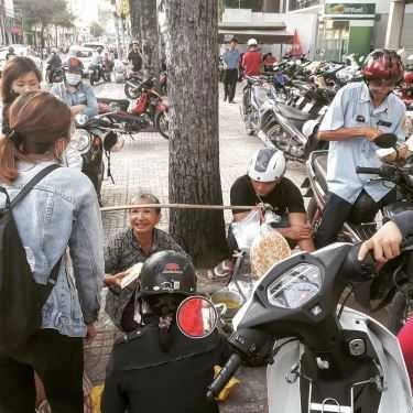 Tổng hợp- Ăn vặt Bánh Tráng Dừa Mạch Nha