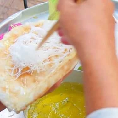 Món ăn- Ăn vặt Bánh Tráng Dừa Mạch Nha