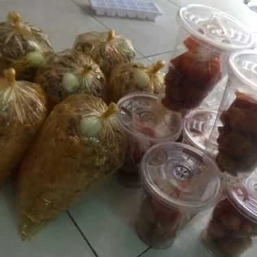 Món ăn- Ăn vặt Bánh Tráng Gà Xé