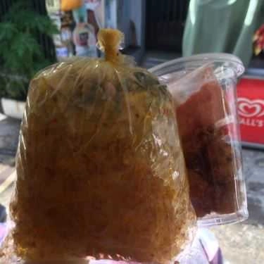 Món ăn- Ăn vặt Bánh Tráng Gà Xé