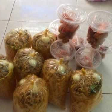 Món ăn- Ăn vặt Bánh Tráng Gà Xé