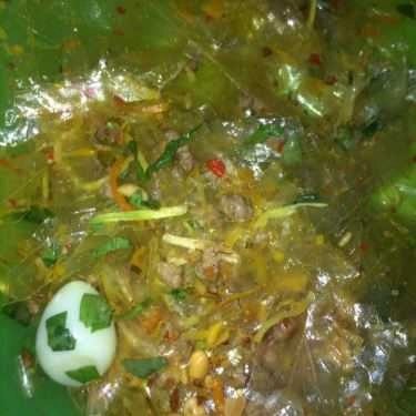 Món ăn- Ăn vặt Bánh Tráng Gà Xé