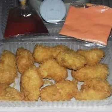 Món ăn- Ăn vặt Bánh Tráng Gà Xé